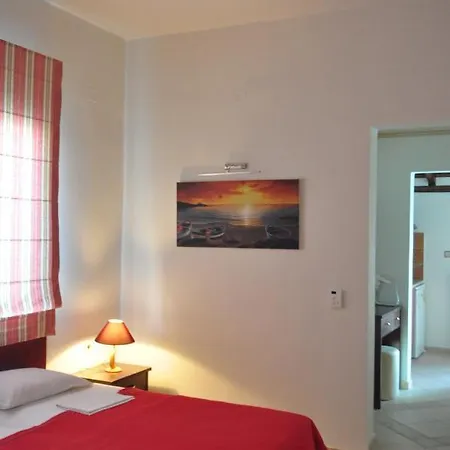 Hotel Artemis Pefki (Evia)